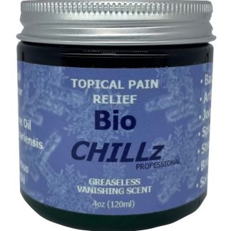 BioCHILLz Professional Cooling Gel