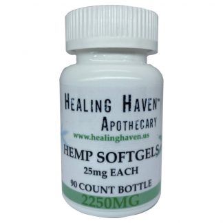 HEMP Supplements