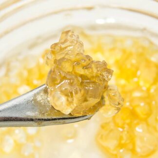 Honey Oil THCa Hemp Extract 1 Gram